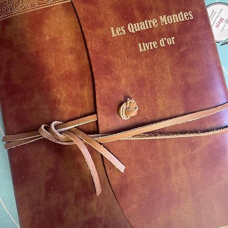 B&B Les 4 Mondes Vieux-Boucau-les-Bains Exterior foto